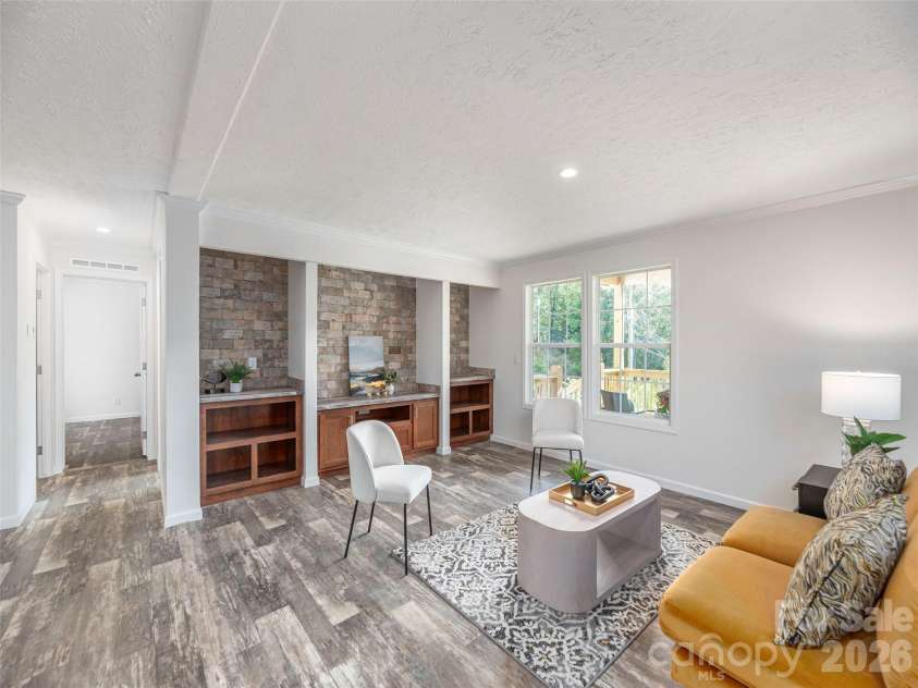 15 Joe Davis Road, Sylva, NC 28779.  MLS# CAR4327094, YatesRealty ID 13583. 