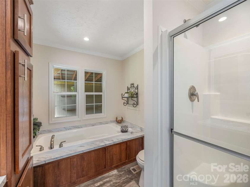15 Joe Davis Road, Sylva, NC 28779.  MLS# CAR4327094, YatesRealty ID 13583. 
