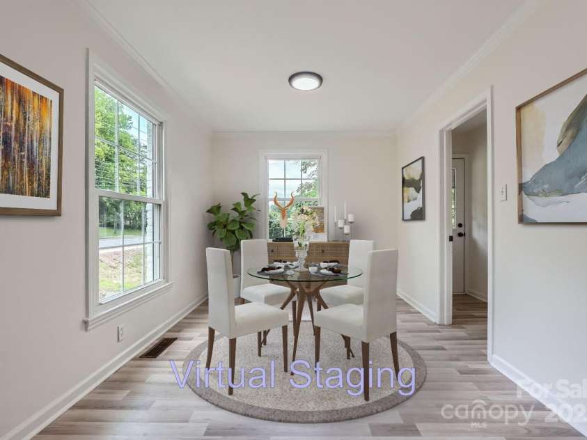 1224 Woodlawn Road, Charlotte, NC 28209.  MLS# CAR4272840, YatesRealty ID 13584. 