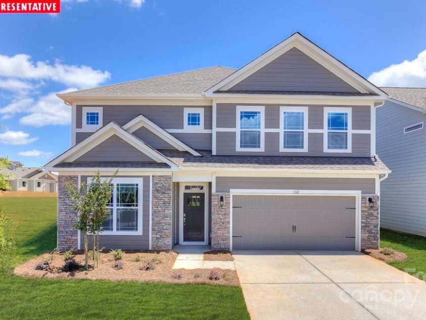 146 Ventor Way, Mooresville, NC 28115.  MLS# CAR4255408, YatesRealty ID 13585. 