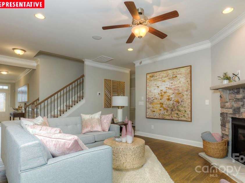 146 Ventor Way, Mooresville, NC 28115.  MLS# CAR4255408, YatesRealty ID 13585. 