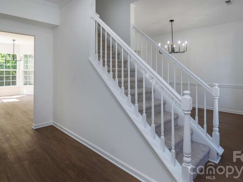 5703 Brandy Ridge Lane, Charlotte, NC 28269.  MLS# CAR4370962, YatesRealty ID 13586. 