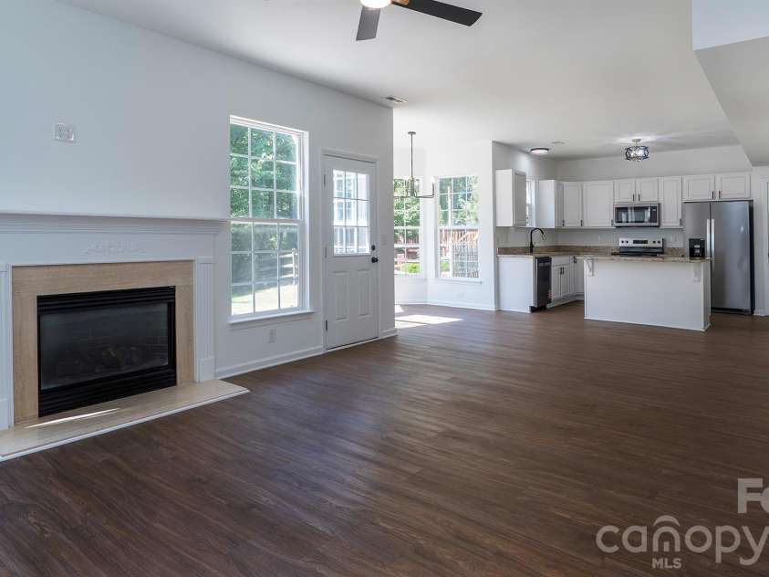 5703 Brandy Ridge Lane, Charlotte, NC 28269.  MLS# CAR4370962, YatesRealty ID 13586. 