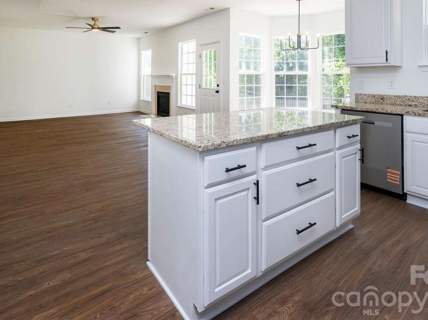 5703 Brandy Ridge Lane, Charlotte, NC 28269.  MLS# CAR4370962, YatesRealty ID 13586. 