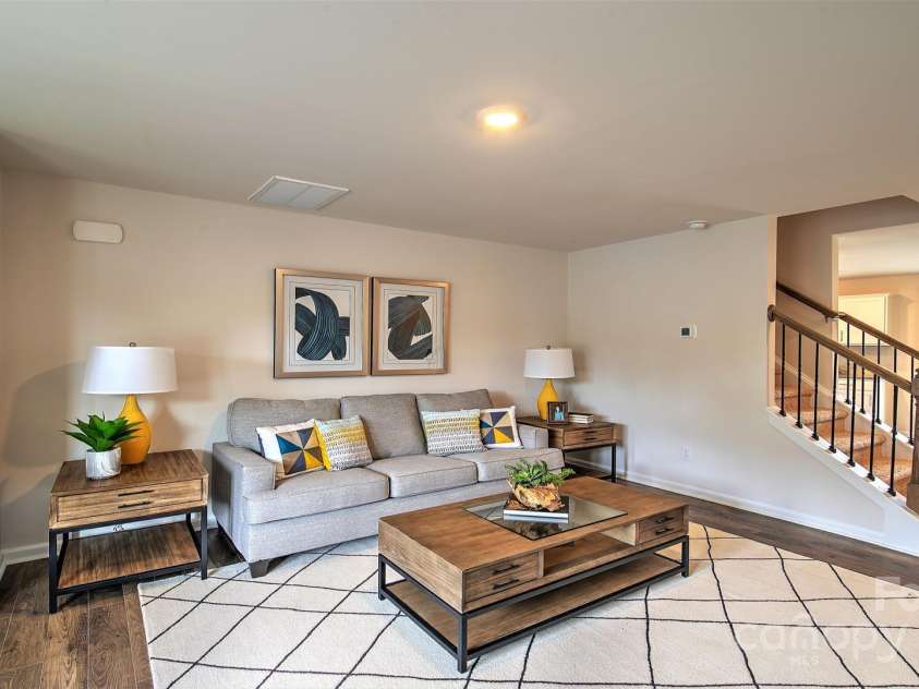 60 Clear Creek Lane, Waynesville, NC 28785.  MLS# CAR4121778, YatesRealty ID 13587. Representative Photo Only
