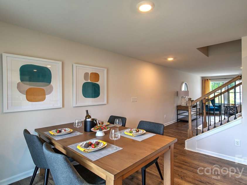 60 Clear Creek Lane, Waynesville, NC 28785.  MLS# CAR4121778, YatesRealty ID 13587. Representative Photo Only