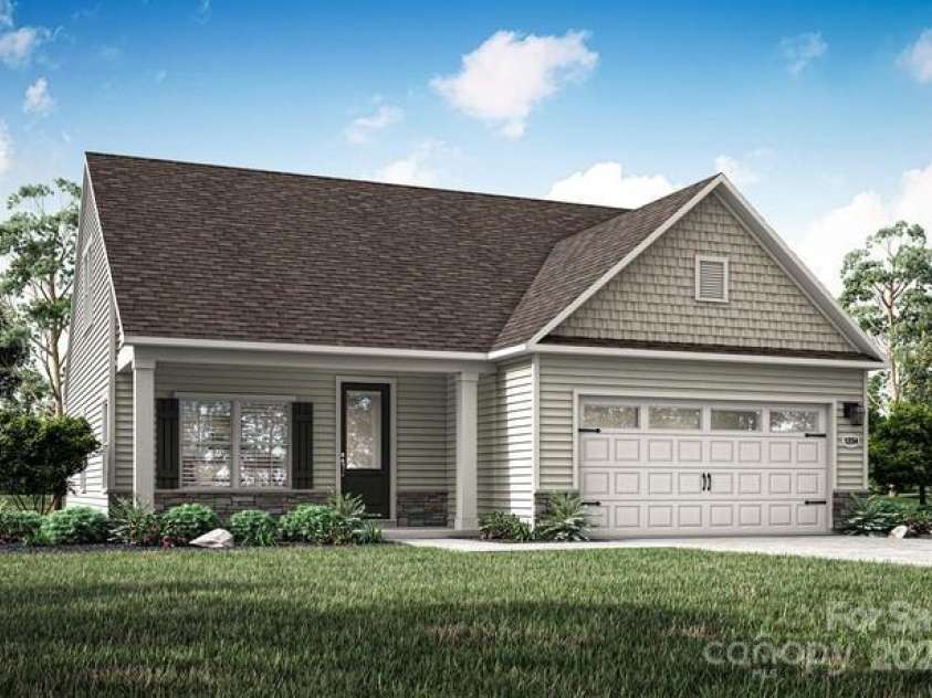 159 Wembury Lane, Troutman, NC 28166.  MLS# CAR4232598, YatesRealty ID 13588. 