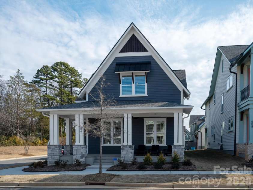 604 Hops Alley, Fort Mill, SC 29715.  MLS# CAR4344408, YatesRealty ID 13589. 