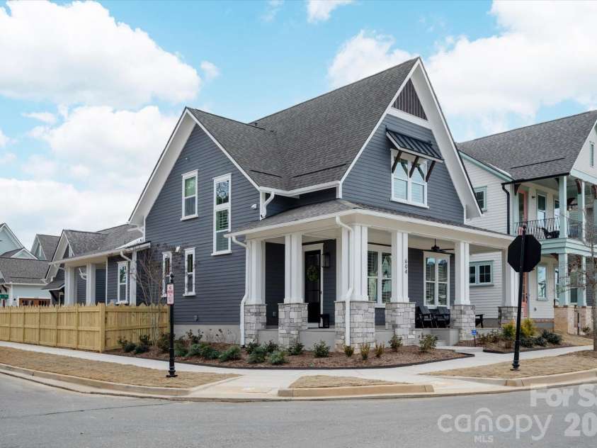 604 Hops Alley, Fort Mill, SC 29715.  MLS# CAR4344408, YatesRealty ID 13589. 
