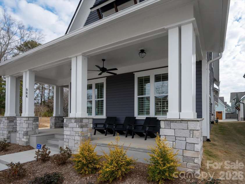 604 Hops Alley, Fort Mill, SC 29715.  MLS# CAR4344408, YatesRealty ID 13589. 