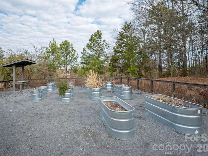 604 Hops Alley, Fort Mill, SC 29715.  MLS# CAR4344408, YatesRealty ID 13589. Community Garden 