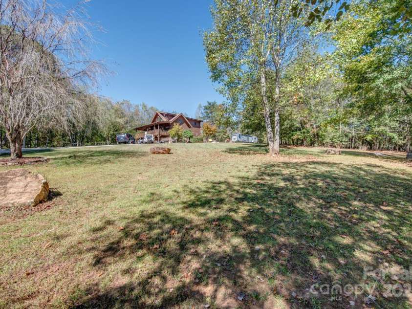 460 Cascades Parkway, Nebo, NC 28761.  MLS# CAR4193100, YatesRealty ID 1359. 