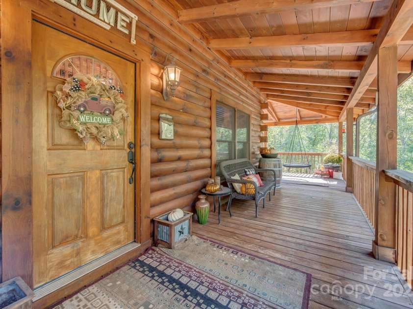 460 Cascades Parkway, Nebo, NC 28761.  MLS# CAR4193100, YatesRealty ID 1359. 