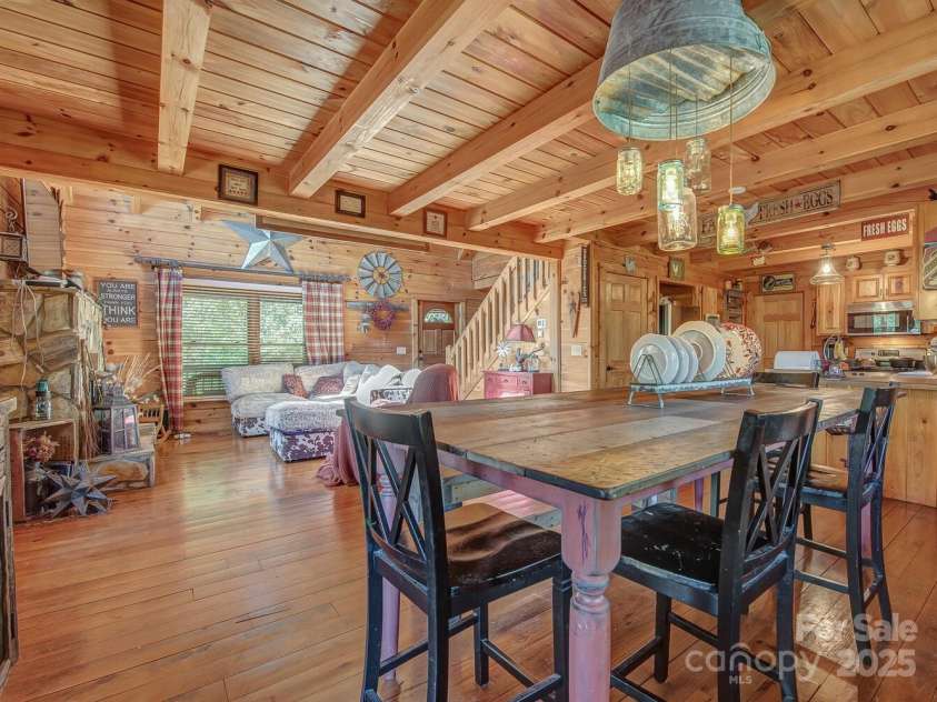 460 Cascades Parkway, Nebo, NC 28761.  MLS# CAR4193100, YatesRealty ID 1359. 