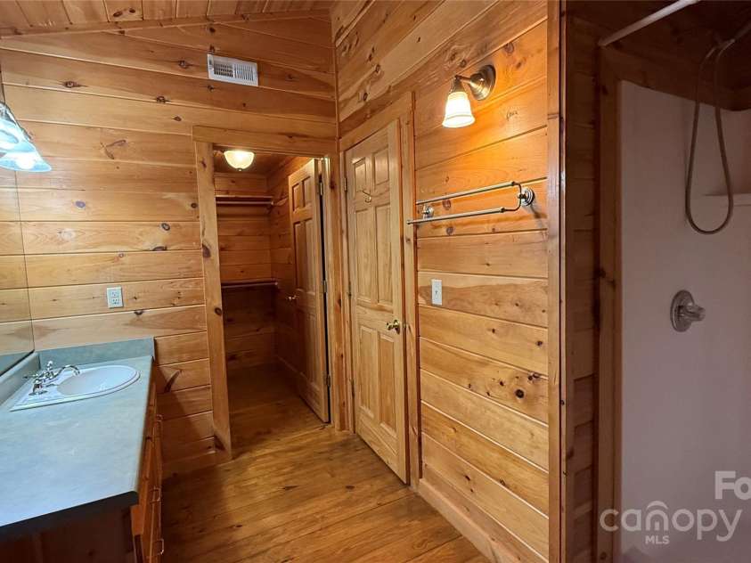 460 Cascades Parkway, Nebo, NC 28761.  MLS# CAR4193100, YatesRealty ID 1359. 