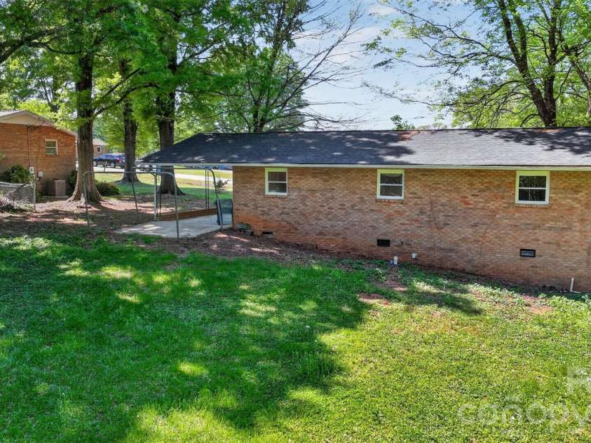 1962 Imperial Street, Conover, NC 28613.  MLS# CAR4371635, YatesRealty ID 13590. 