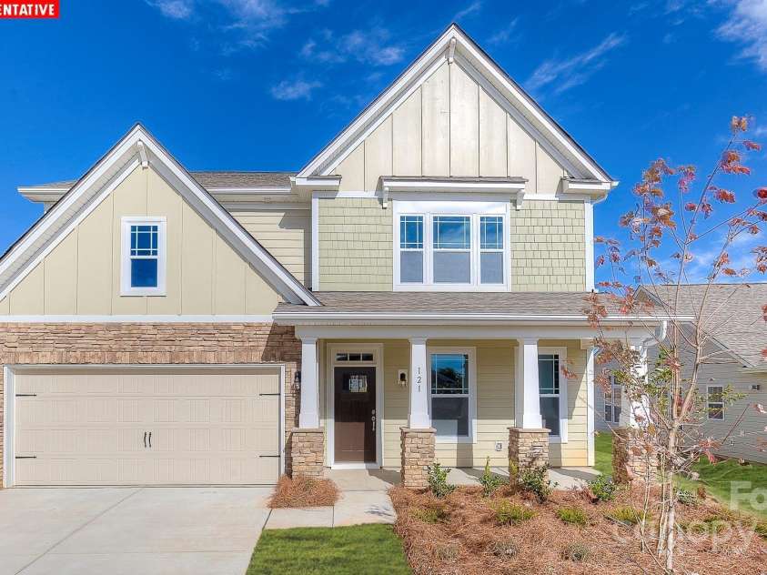 152 Ventor Way, Mooresville, NC 28115.  MLS# CAR4241757, YatesRealty ID 13591. 