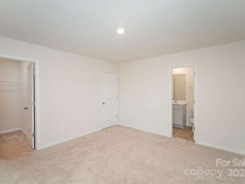 138 Maritime Street, Mooresville, NC 28117.  MLS# CAR4251677, YatesRealty ID 13592. 2nd Bedroom upstairs connects to bath