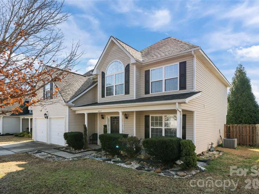 4017 Brookchase Boulevard, Fort Mill, SC 29707.  MLS# CAR4352242, YatesRealty ID 13592. 