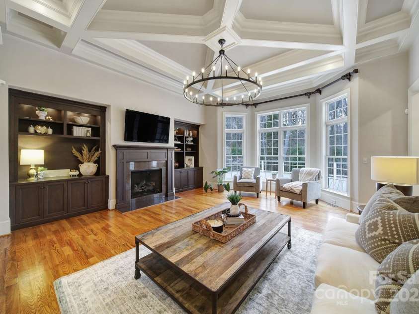 411 Belo Court, Fort Mill, SC 29715.  MLS# CAR4223656, YatesRealty ID 13593. 