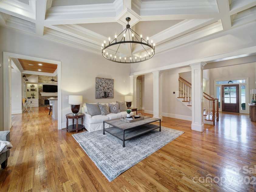 411 Belo Court, Fort Mill, SC 29715.  MLS# CAR4223656, YatesRealty ID 13593. 