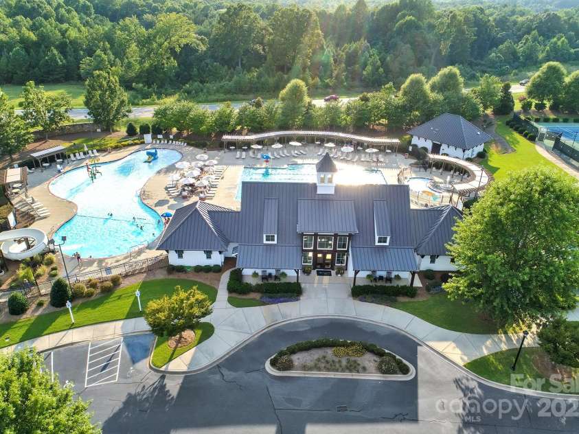 411 Belo Court, Fort Mill, SC 29715.  MLS# CAR4223656, YatesRealty ID 13593. 