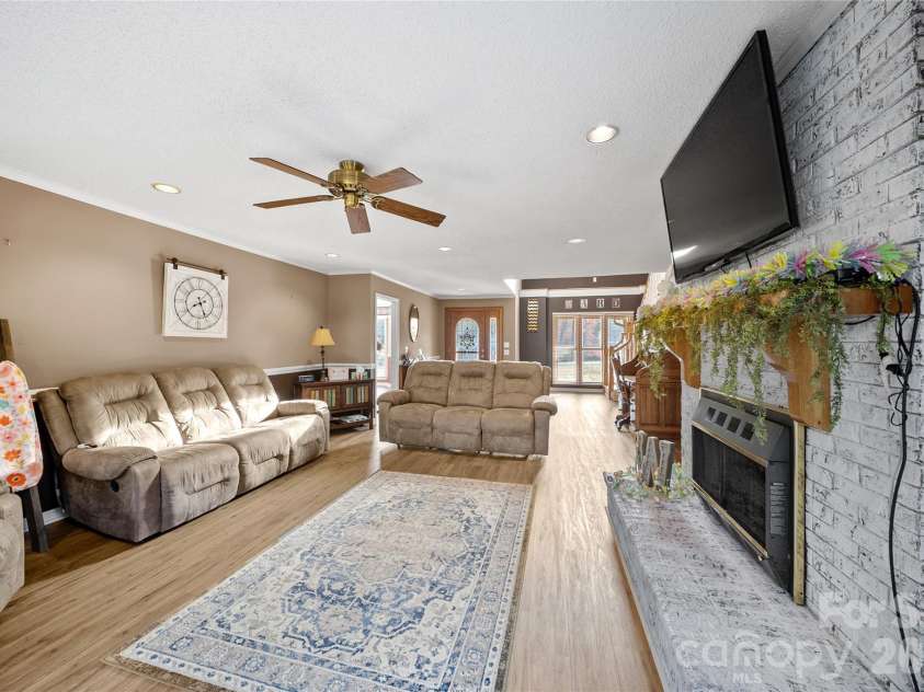 96 Valley Drive, Badin, NC 28009.  MLS# CAR4351086, YatesRealty ID 13595. 