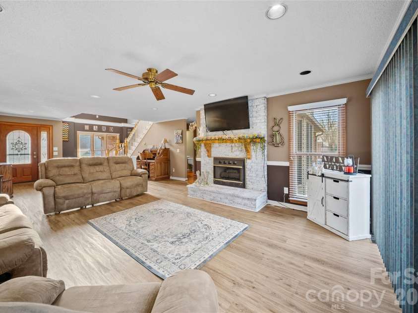 96 Valley Drive, Badin, NC 28009.  MLS# CAR4351086, YatesRealty ID 13595. 