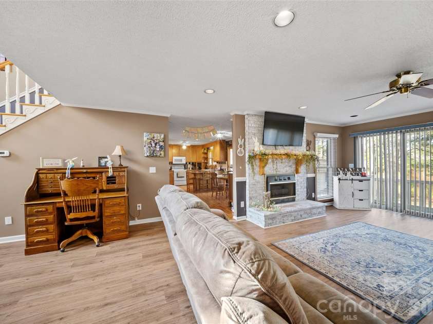 96 Valley Drive, Badin, NC 28009.  MLS# CAR4351086, YatesRealty ID 13595. 