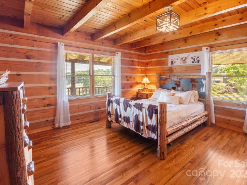 105 Causby Drive, Nebo, NC 28761.  MLS# CAR4256063, YatesRealty ID 13596. 