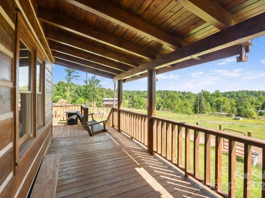 105 Causby Drive, Nebo, NC 28761.  MLS# CAR4256063, YatesRealty ID 13596. 