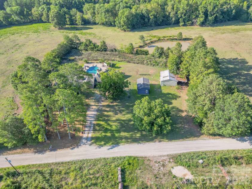 2248 Willie Usher Road, Lancaster, SC 29720.  MLS# CAR4402793, YatesRealty ID 13598. 