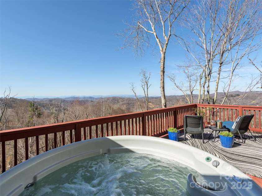 330 Vista Drive, Mars Hill, NC 28754.  MLS# CAR4229157, YatesRealty ID 13598. Million dollar unobstructed long range views all year! The picture doesn't do it justice, you'll see so many layers of the blue ridge mountains!
