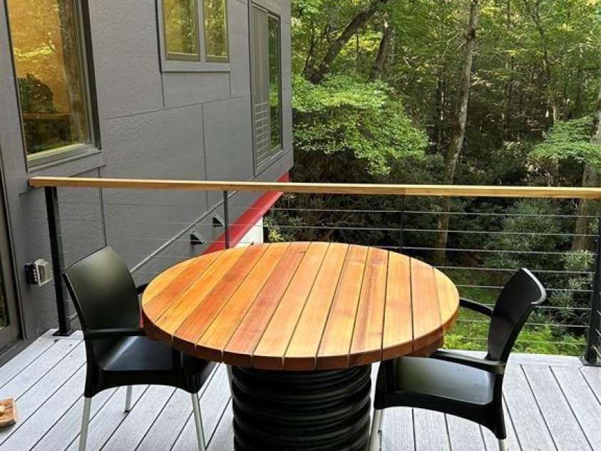 448 Mt. Mitchell Drive, Burnsville, NC 28714.  MLS# CAR4361005, YatesRealty ID 13599. 