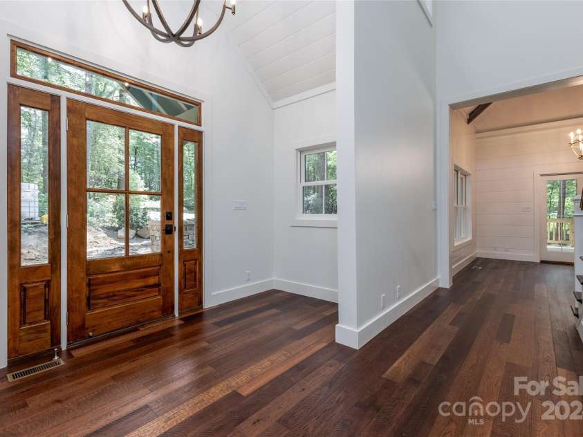 131 Club Drive, Sapphire, NC 28774.  MLS# CAR4157717, YatesRealty ID 136. 