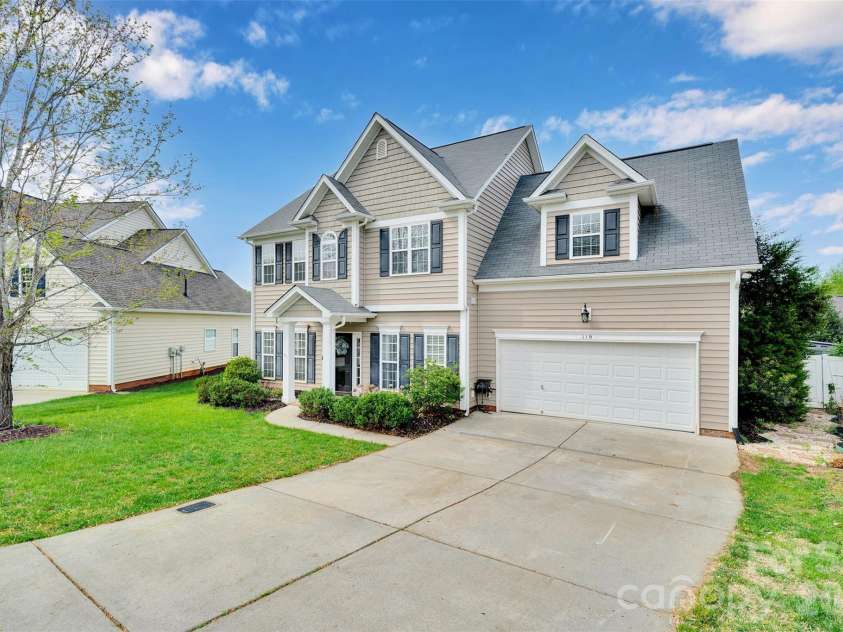 119 Louden Drive, Mooresville, NC 28115.  MLS# CAR4365938, YatesRealty ID 13600. 