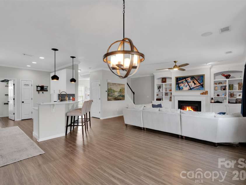 119 Louden Drive, Mooresville, NC 28115.  MLS# CAR4365938, YatesRealty ID 13600. 