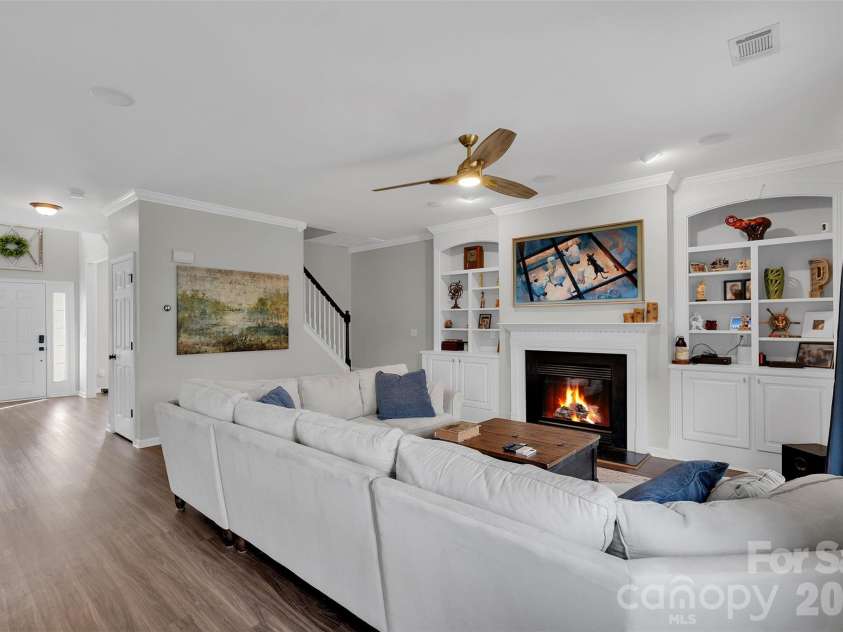 119 Louden Drive, Mooresville, NC 28115.  MLS# CAR4365938, YatesRealty ID 13600. 