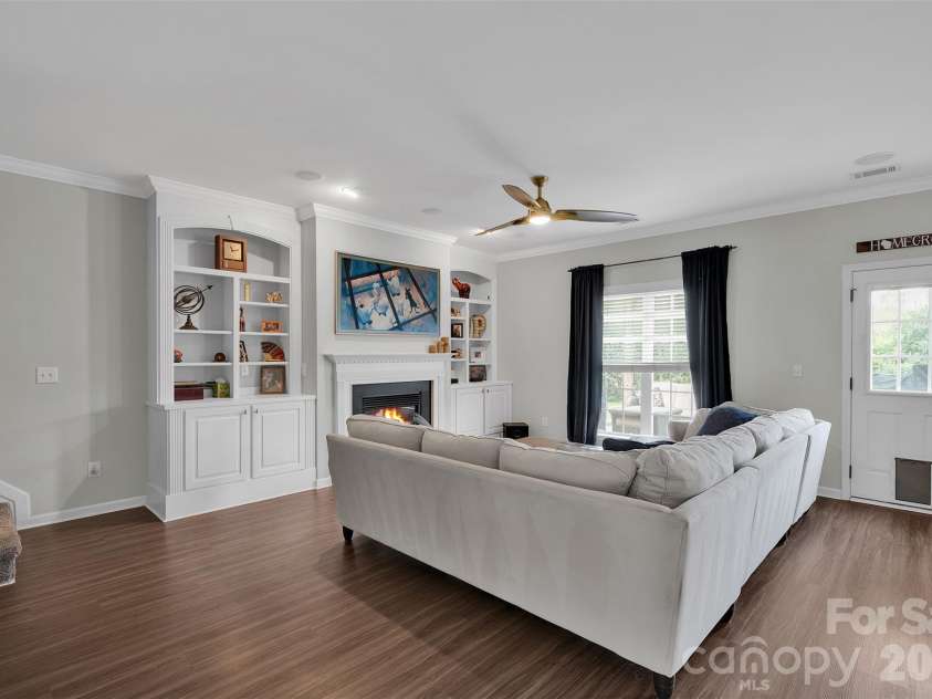 119 Louden Drive, Mooresville, NC 28115.  MLS# CAR4365938, YatesRealty ID 13600. 