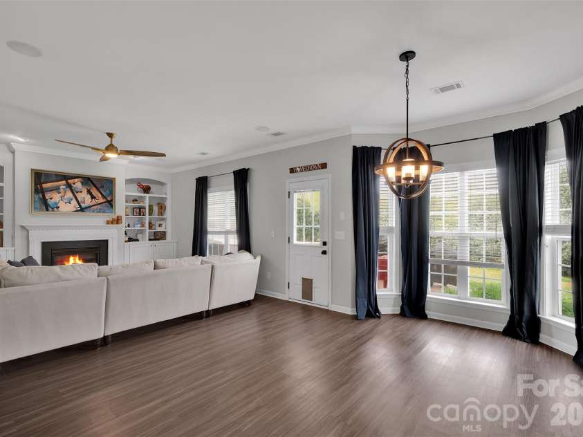 119 Louden Drive, Mooresville, NC 28115.  MLS# CAR4365938, YatesRealty ID 13600. 
