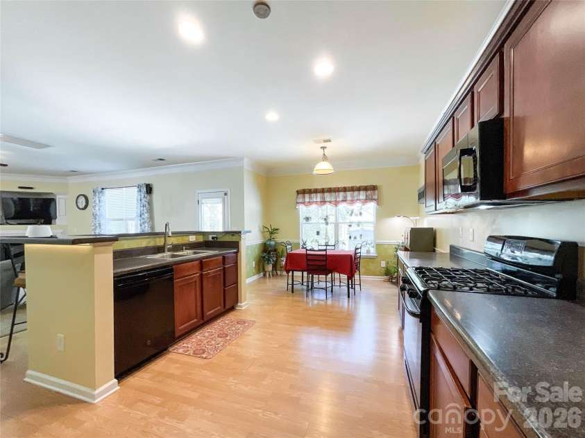 15137 Oldcorn Lane, Charlotte, NC 28262.  MLS# CAR4367729, YatesRealty ID 13601. 