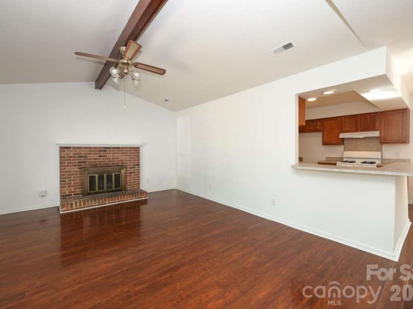 11222 Treebark Drive, Pineville, NC 28134.  MLS# CAR4370520, YatesRealty ID 13605. 