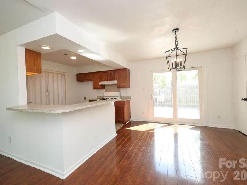11222 Treebark Drive, Pineville, NC 28134.  MLS# CAR4370520, YatesRealty ID 13605. 