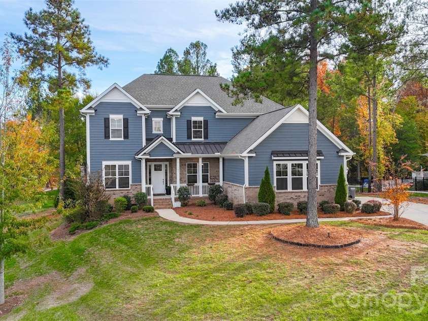 101 Cross Current Lane, Belmont, NC 28012.  MLS# CAR4320517, YatesRealty ID 13607. 