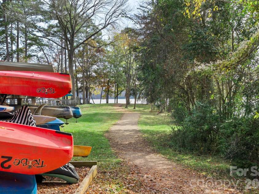 101 Cross Current Lane, Belmont, NC 28012.  MLS# CAR4320517, YatesRealty ID 13607. Community water amenities/walking trails