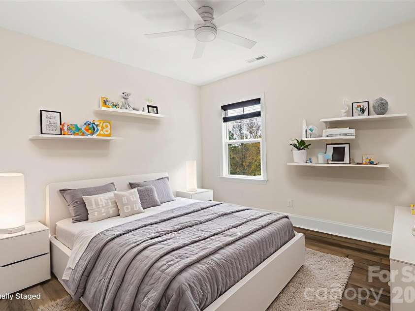 101 Cross Current Lane, Belmont, NC 28012.  MLS# CAR4320517, YatesRealty ID 13607. Secondary Bedroom