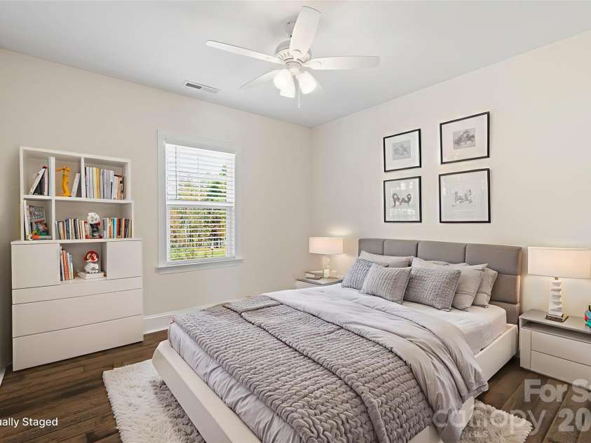 101 Cross Current Lane, Belmont, NC 28012.  MLS# CAR4320517, YatesRealty ID 13607. Secondary Bedroom
