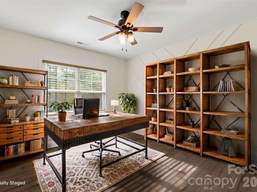101 Cross Current Lane, Belmont, NC 28012.  MLS# CAR4320517, YatesRealty ID 13607. Secondary Bedroom/Bonus 