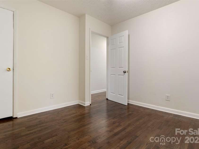 41 Aiken Street, Brevard, NC 28712.  MLS# CAR4259232, YatesRealty ID 13609. Bedroom 1
