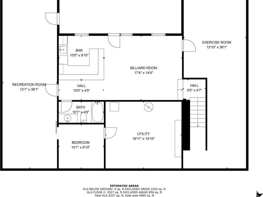 892 Plantation Drive, Marion, NC 28752.  MLS# CAR4228017, YatesRealty ID 13610. 
